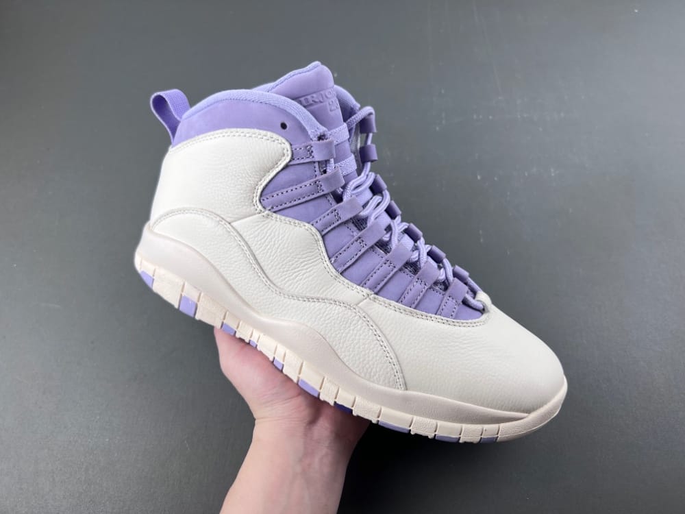 (image for) Air Jordan 10 Retro Hydrangeas