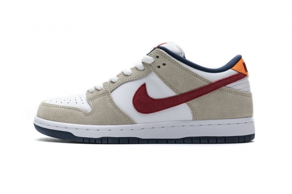 Nike SB Dunk Low Crimson 304292-161