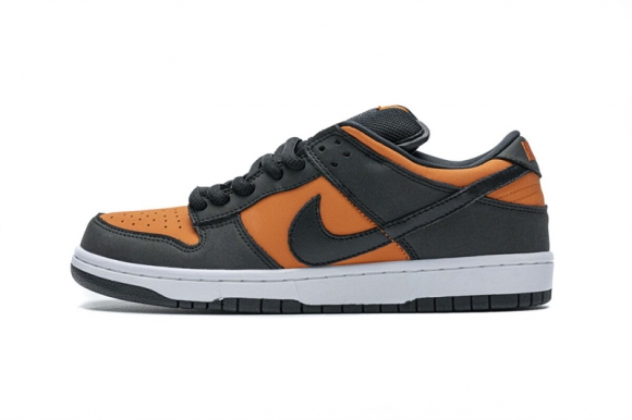 Nike SB Dunk Low Orange Flash 304292-801