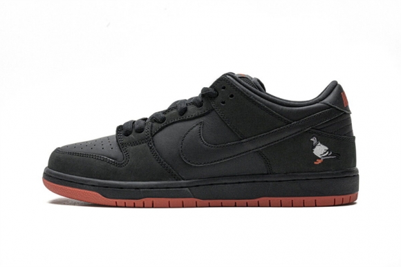 Nike SB Dunk Low Black Pigeon 883232-008