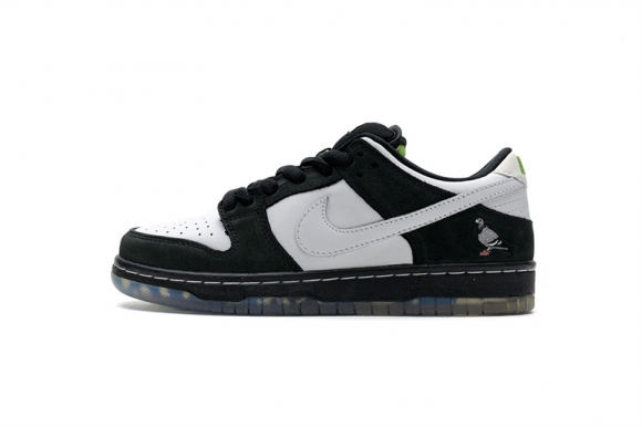 Nike Dunk SB Low Staple Panda Pigeon BV1310-013