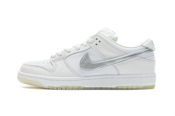 Nike SB Dunk Low Diamond Supply Co White Diamond BV1310-100 Nike SB Dunk Low Diamond Supply Co White Diamond BV1310-100