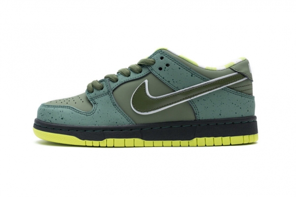 Nike Dunk SB Low Concepts Green Lobster BV1310-337 Nike Dunk SB Low Concepts Green Lobster BV1310-337