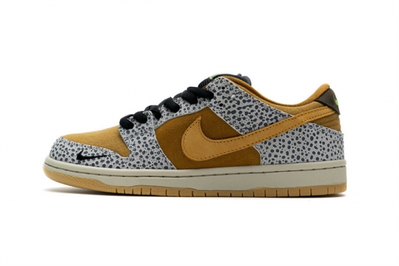 Nike Dunk SB Low Safari CD2563-002 Nike Dunk SB Low Safari CD2563-002