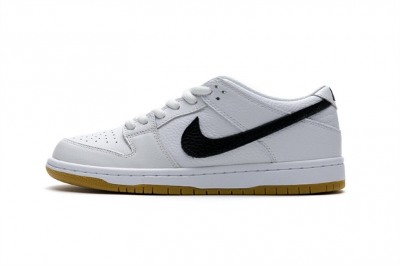 Nike Dunk SB Low Orange Label White CD2563-100 Nike Dunk SB Low Orange Label White CD2563-100