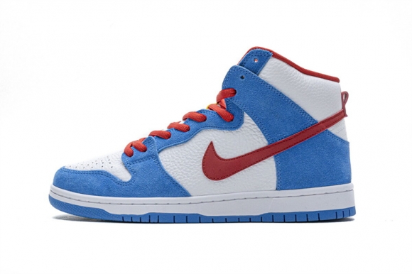 Nike Dunk SB High Doraemon CI2692-400 Nike Dunk SB High Doraemon CI2692-400