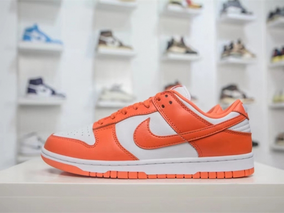 Nike Dunk Low SP Syracuse (2020) CU1726-101 Nike Dunk Low SP Syracuse (2020) CU1726-101