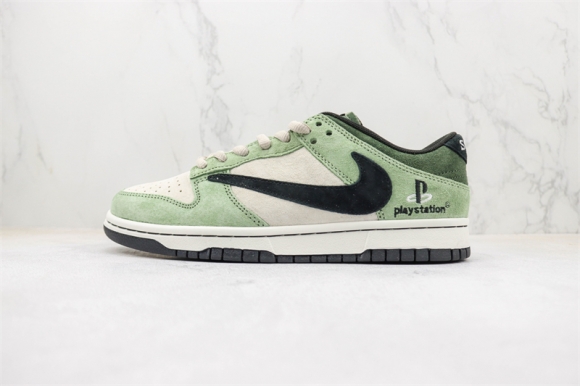 Travis Scott x Playstation x NK SB Dunk Low TS