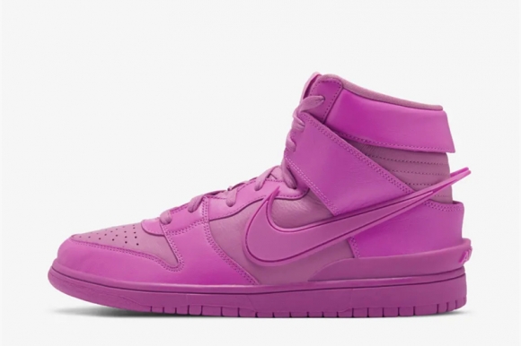 Nike Dunk High Ambush Active Fuchsia CU7544-600