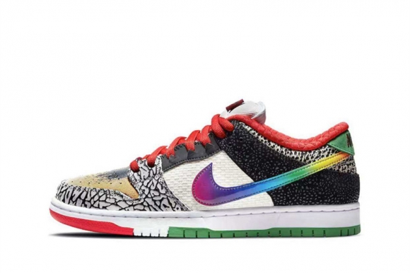 Nike SB Dunk Low What The Paul CZ2239-600