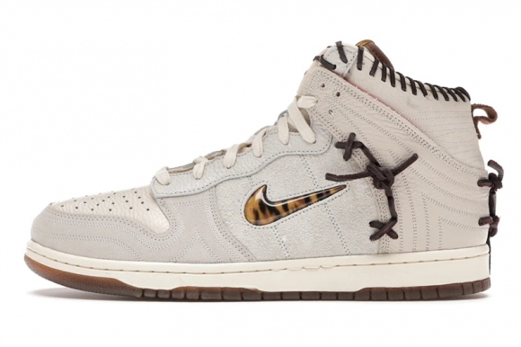 Nike Dunk High Bodega Sail Multi CZ8125-100 Nike Dunk High Bodega Sail Multi CZ8125-100