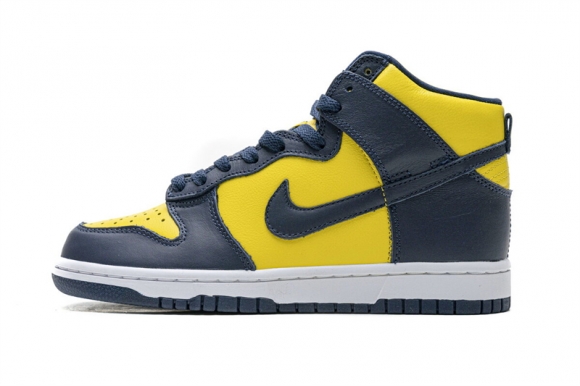 Nike Dunk SB High Michigan (2020) CZ8149-700 Nike Dunk SB High Michigan (2020) CZ8149-700