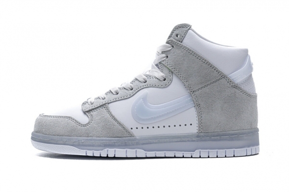 Nike Dunk High Slam Jam White Pure Platinum DA1639-100
