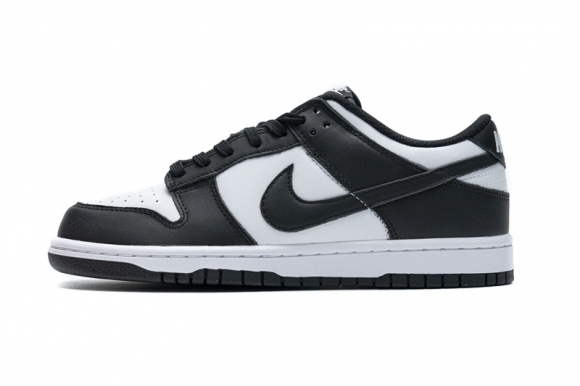 Nike Dunk SB Low Retro White Black DD1391-100