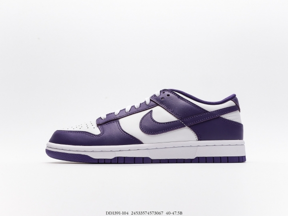 Nike Dunk Low Retro Court PurpleDD1391-104