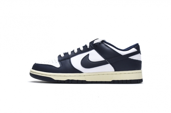 Nike Dunk Low Vintage Navy DD1503-115