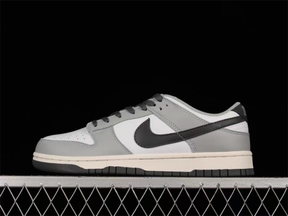 Nike Dunk Low Light Smoke Grey DD1503-117