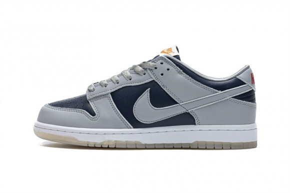Nike Dunk SB Low College Navy Grey DD1768-400