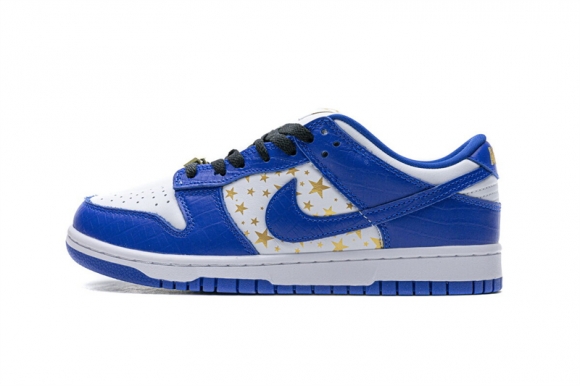 Nike SB Dunk Low Supreme Stars Hyper Royal (2021) DH3228-100 Nike SB Dunk Low Supreme Stars Hyper Royal (2021) DH3228-100
