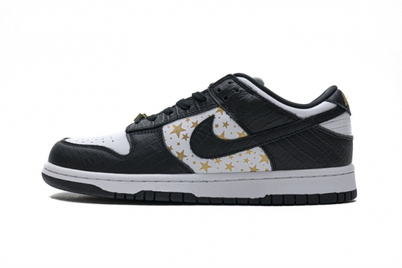 Nike SB Dunk Low Supreme Stars Black (2021) DH3228-102 Nike SB Dunk Low Supreme Stars Black (2021) DH3228-102