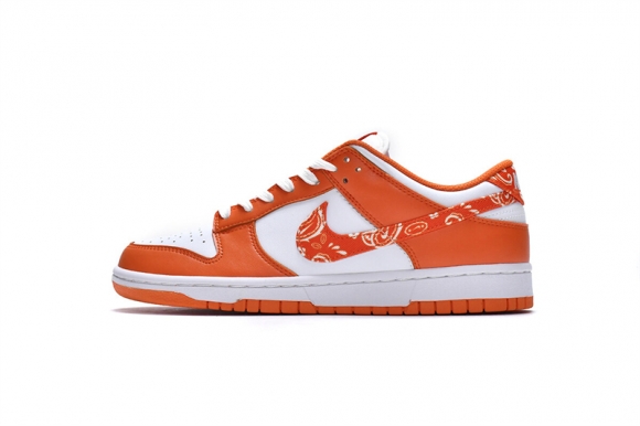 Nike Dunk Low Orange Paisley DH4401-103