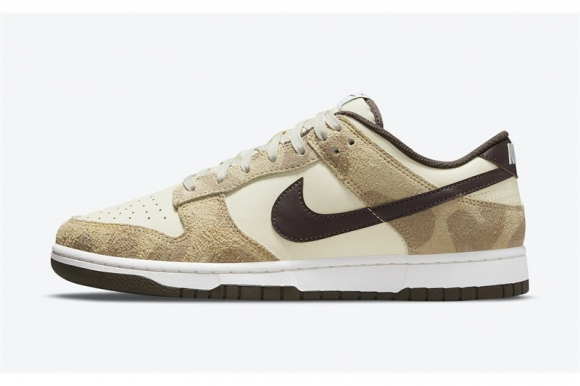 Nike Dunk Low Retro PRM Animal Pack Giraffe/Cheetah DH7913-200