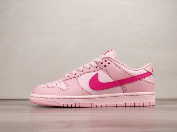 Nike Dunk Low Triple Pink DH9765-600
