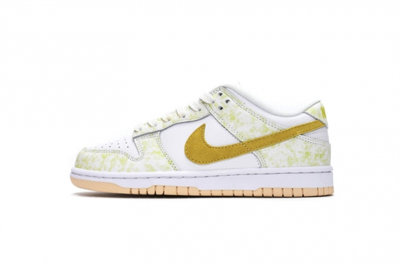 Nike Dunk Low Yellow Strike DM9467-700