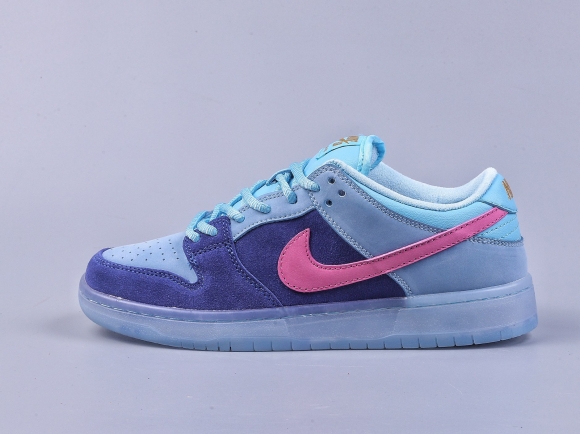 Nike SB Dunk Low Run The Jewels DO09404-400