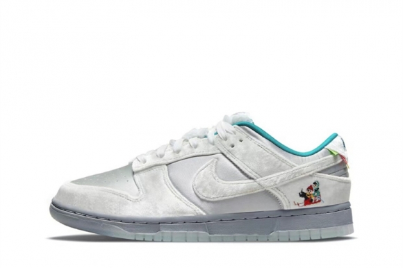 Nike Dunk Low Ice DO2326-001