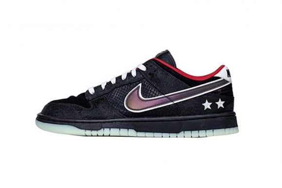 Nike Dunk Low LPL League of Legends DO2327-011