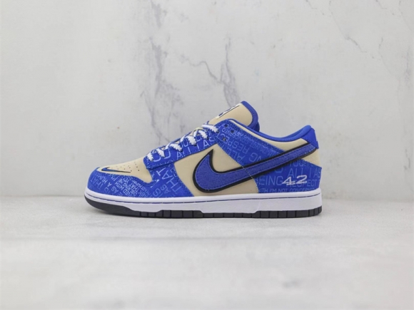 Nike Dunk Low Jackie Robinson DV2122-400