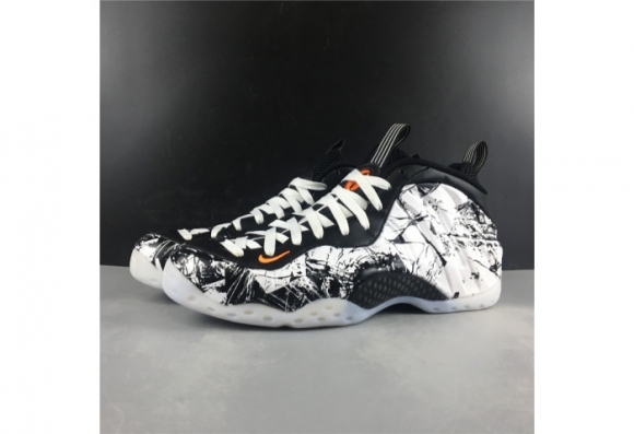 Nike Air Foamposite One Black White 314996-013
