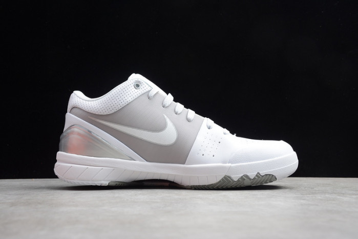 2020 Mens Nike Zoom Kobe 4 Metallic 344335-111