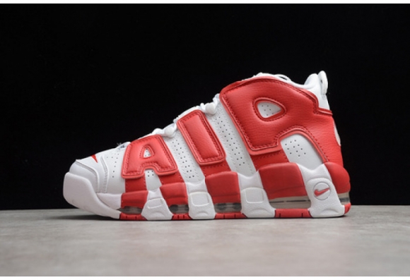 Nike Air More Uptempo Gym Red 414962-100
