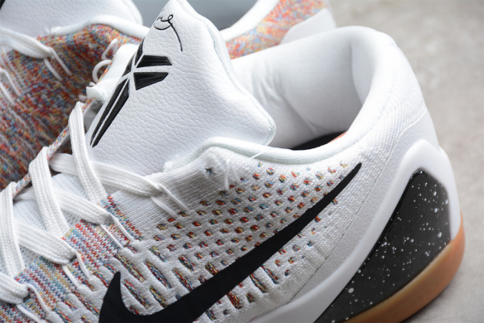 NIKE KOBE 9 PREMIUM HTM MILAN 698595-109