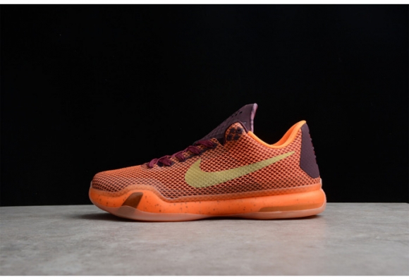 NIKE KOBE 10 SILK 705317-676