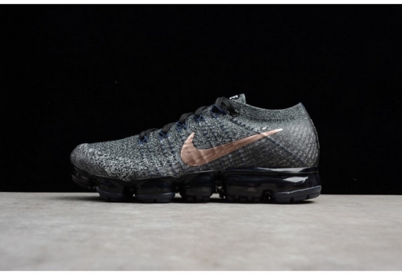 Nike Air Vapormax Flyknit Explorer Dark 849558-010 Nike Air Vapormax Flyknit Explorer Dark 849558-010