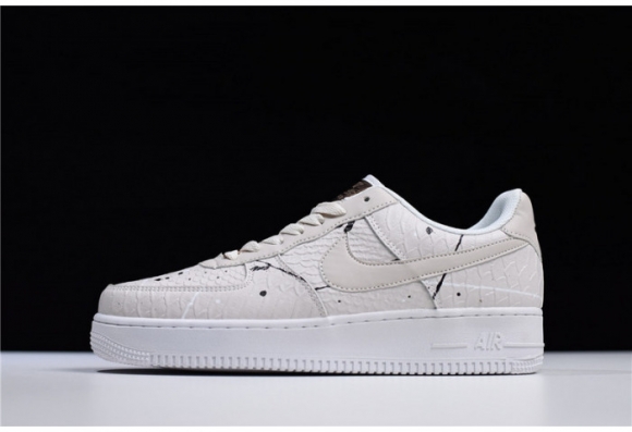 Nike Air Force 1 Low LX Phantom Snakeskin 898889-007