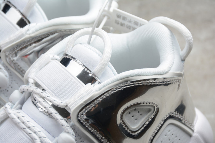 Nike Air More Uptempo White Chrome Blue Tint 917593-100