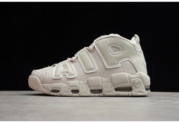 Nike Air More Uptempo Light Bone white 921948-001