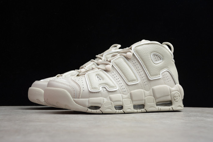 Nike Air More Uptempo Light Bone white 921948-001