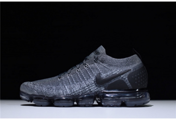 Nike Air VaporMax Flyknit 2 Dark Grey 942842-002