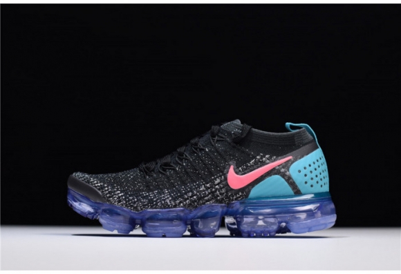 Nike Mens Air VaporMax Flyknit 2.0 Hot Punch 942842-003 Nike Mens Air VaporMax Flyknit 2.0 Hot Punch 942842-003