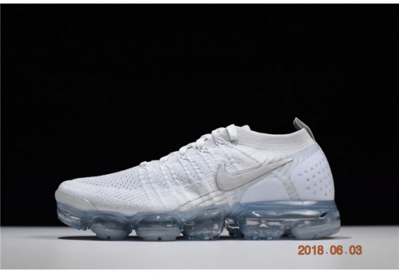 Nike Air VaporMax 2.0 Triple White 942842-100 Nike Air VaporMax 2.0 Triple White 942842-100