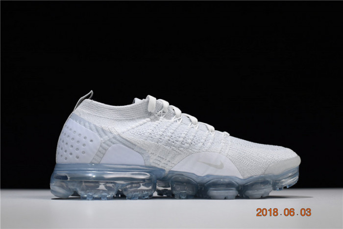  Nike Air VaporMax 2.0 Triple White 942842-100