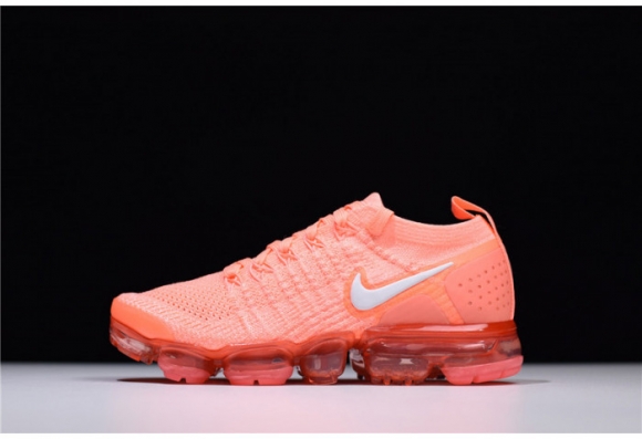 Nike Womens Vapormax Flyknit 2.0 Crimson Pulse 942843-800