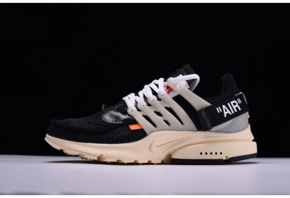 Nike The 10: Air Presto Off-White AA3830-001