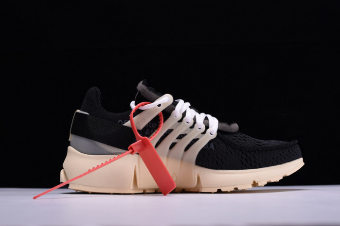 Nike The 10: Air Presto Off-White AA3830-001