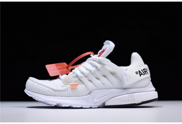 Off-White X Air Presto 2.0 AA3830-100